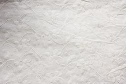 Cotton Eyelet in Off White2