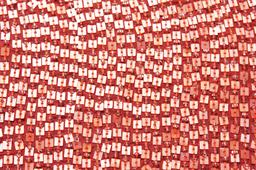 Sequins on Silk Chiffon2