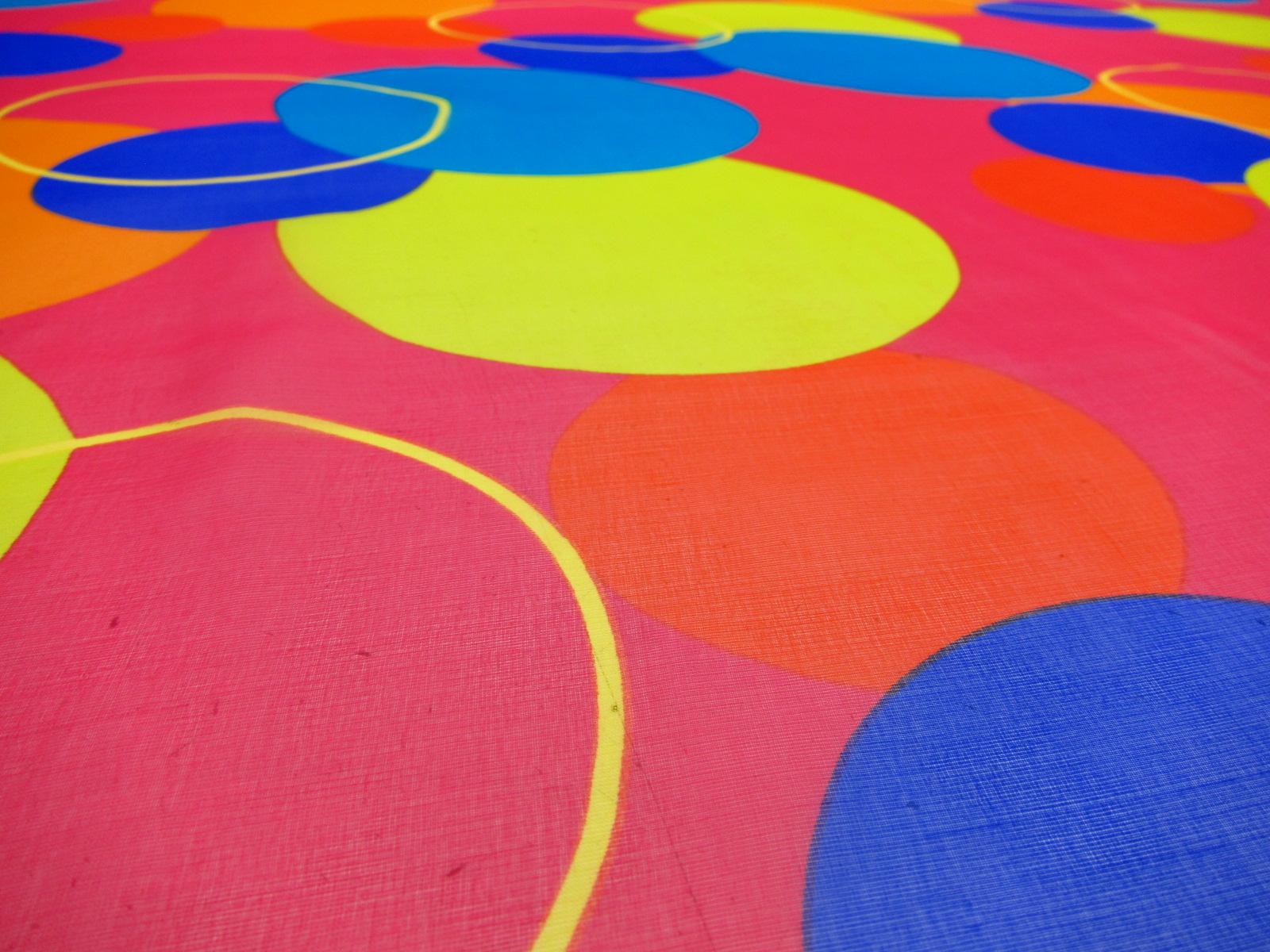 Printed Silk Chiffon2