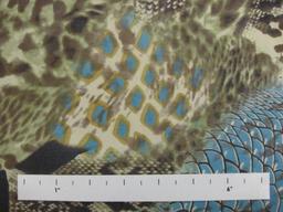 Printed Silk Chiffon1