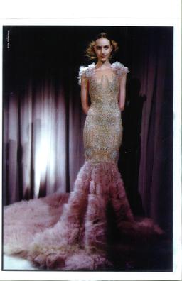 Hand Beaded Illusion with Sequins3