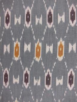 Cotton Ikat0