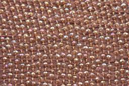 Sequins on Silk Chiffon2