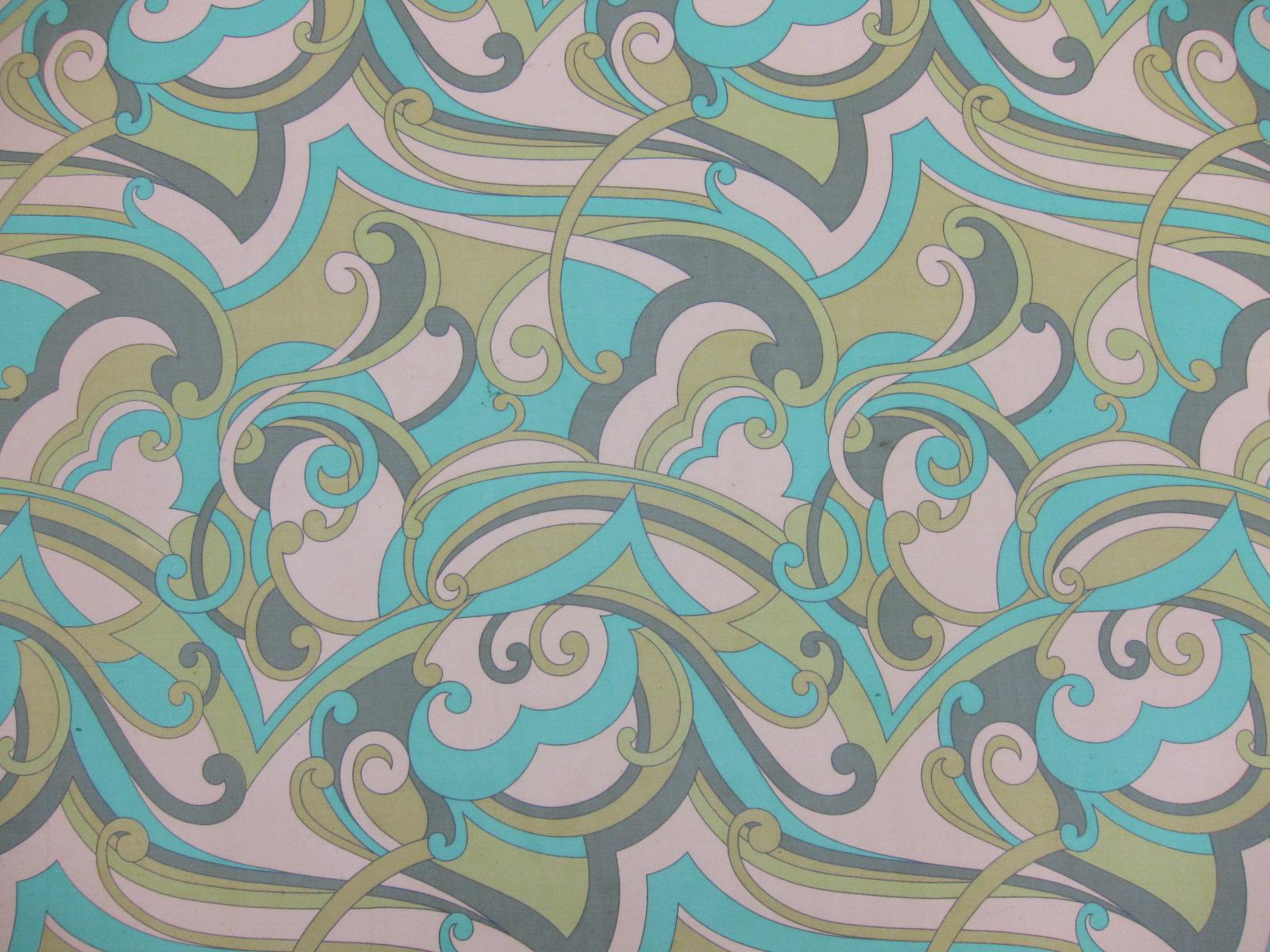 Printed Silk Chiffon1