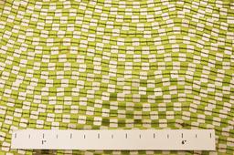 Sequins on Silk Chiffon1