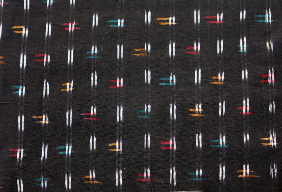 Cotton Ikat1