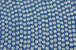 Sequins on Silk Chiffon2