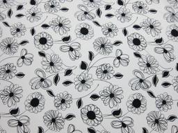 Printed Silk Double Georgette0