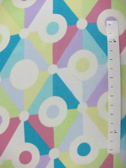 Printed Silk Chiffon0