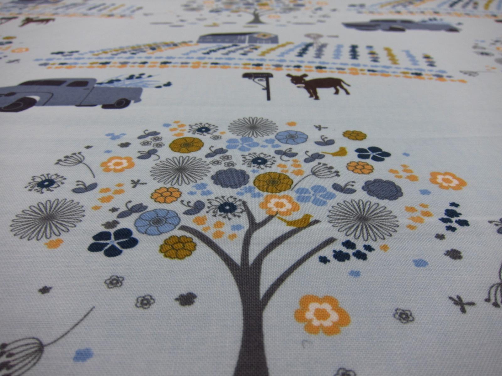 Cotton Broadcloth Print2