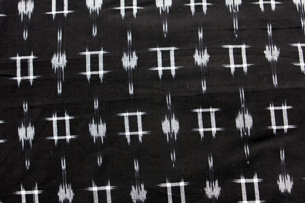 Cotton Ikat