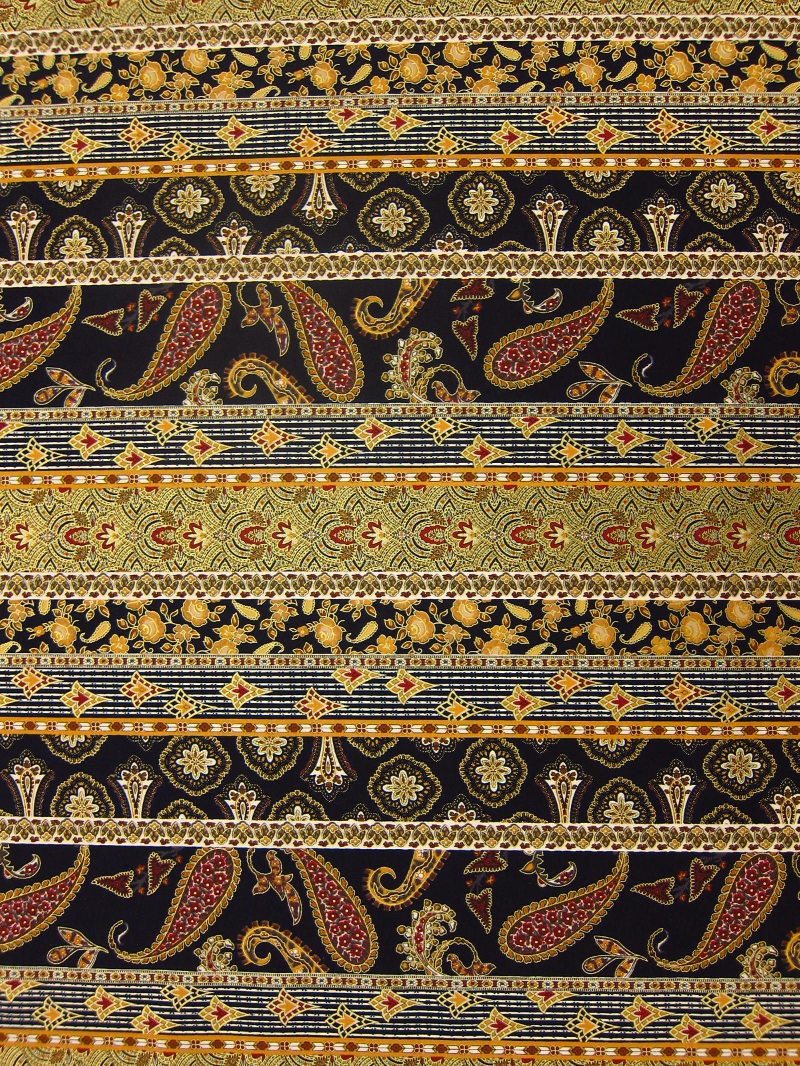 Cotton Broadcloth Print0