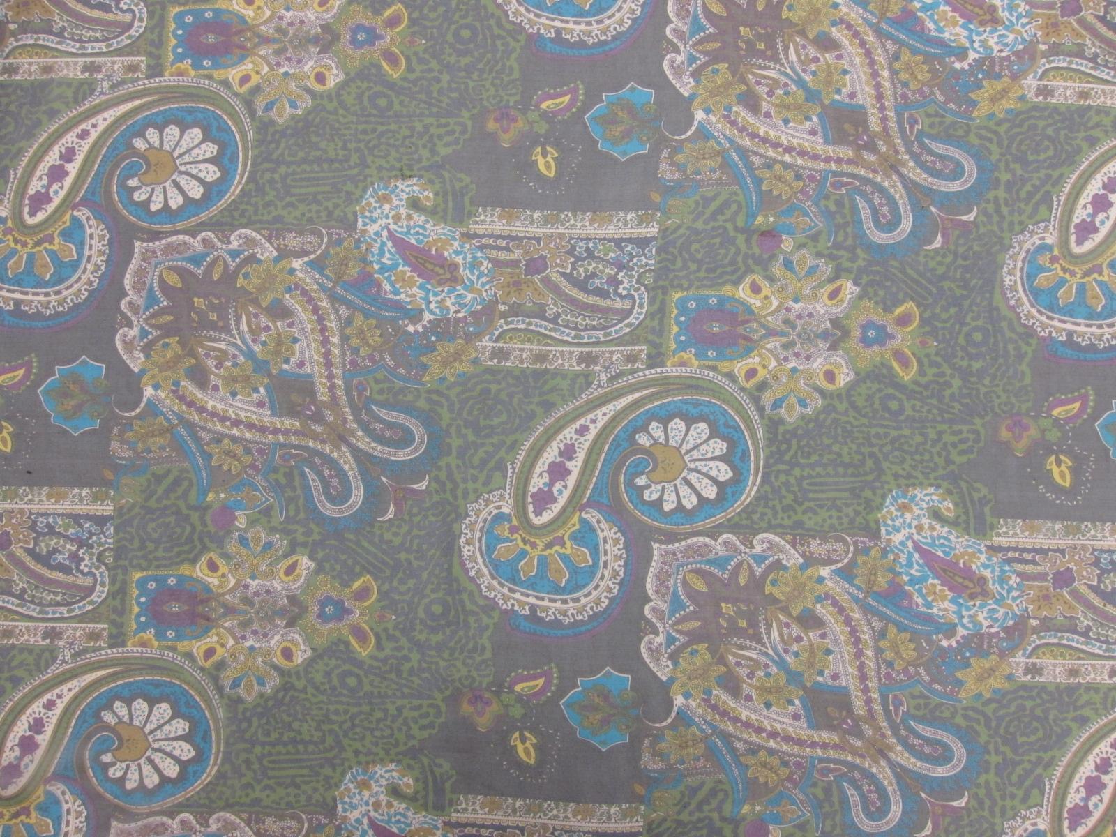 Printed Silk Chiffon1