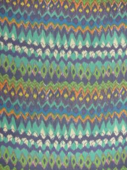 Printed Silk Chiffon1