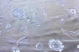 Silk Lurex Cut Velvet0