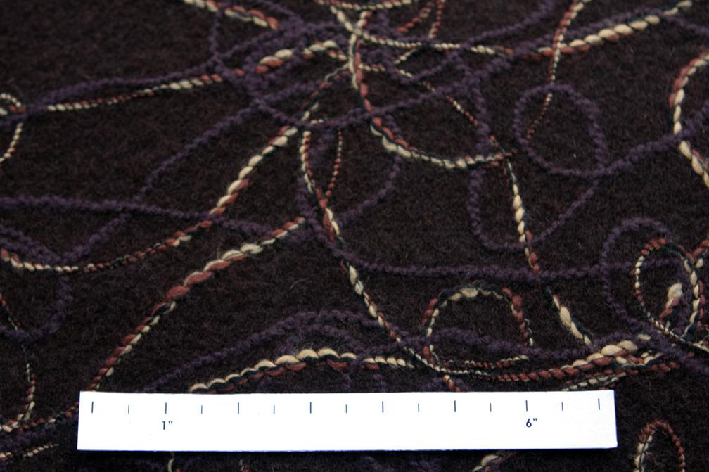 Novelty Fused Yarn 1