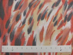 Printed Silk Chiffon1