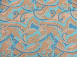 Printed Silk Chiffon1