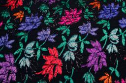 Silk Lurex Cut Velvet0