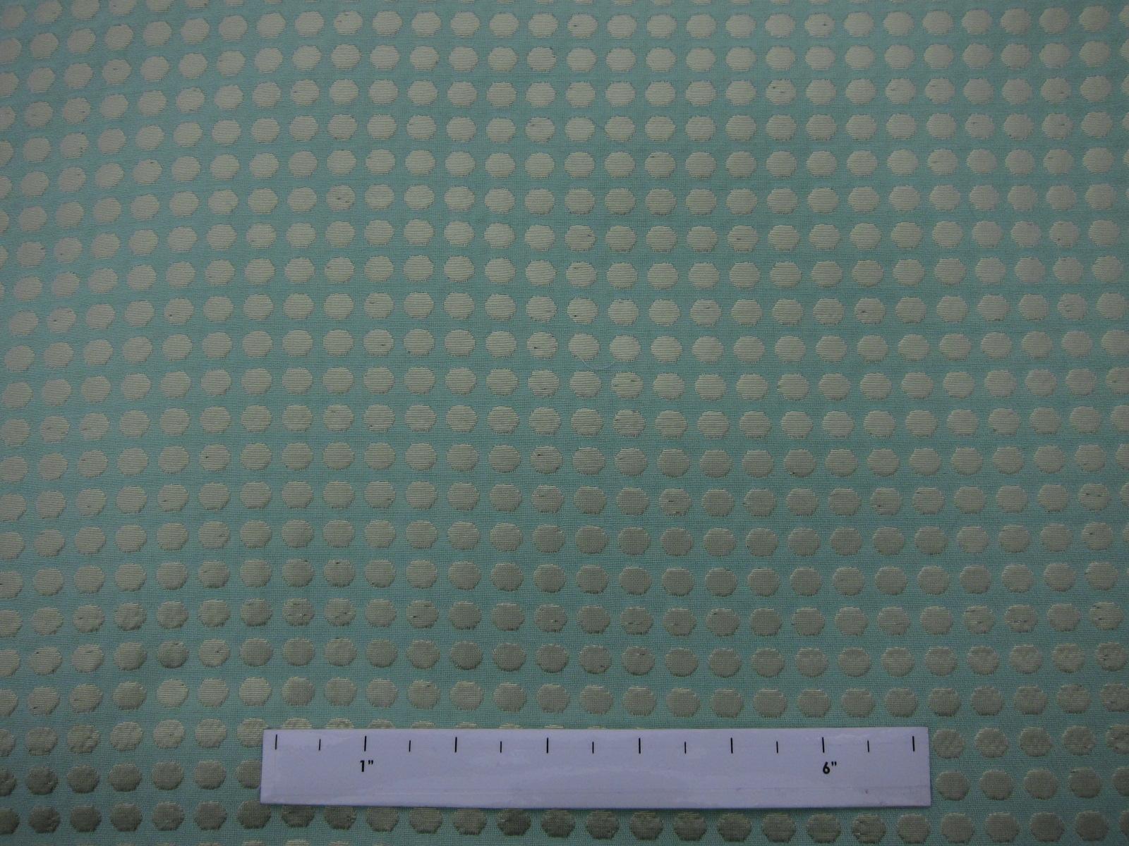 Metallic Brocade Dots0