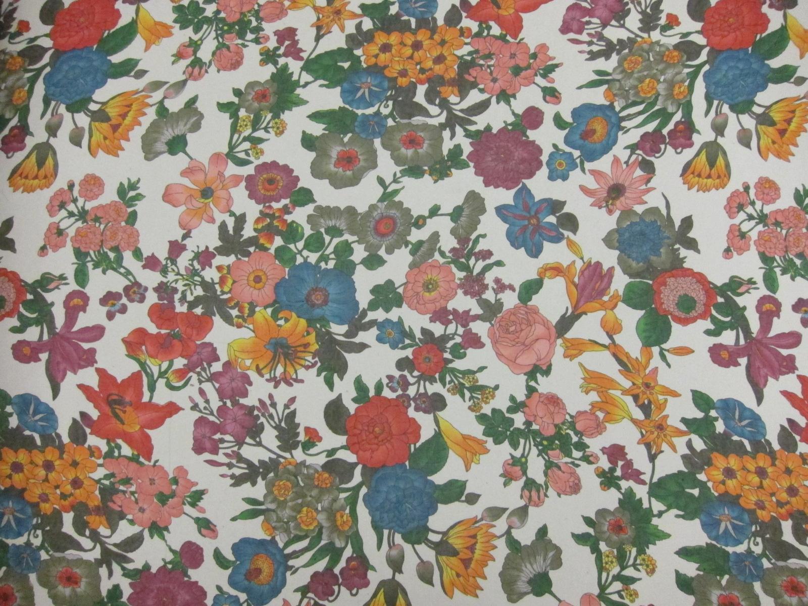 Printed Silk Chiffon1