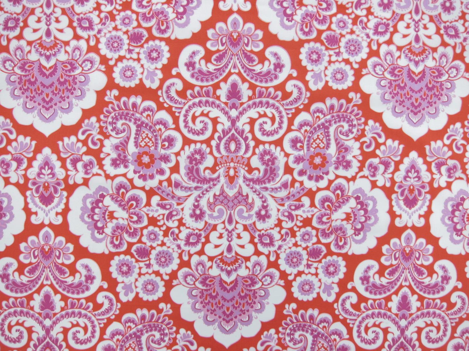 Cotton Broadcloth Print0