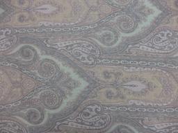 Printed Iridescent Silk Chiffon1