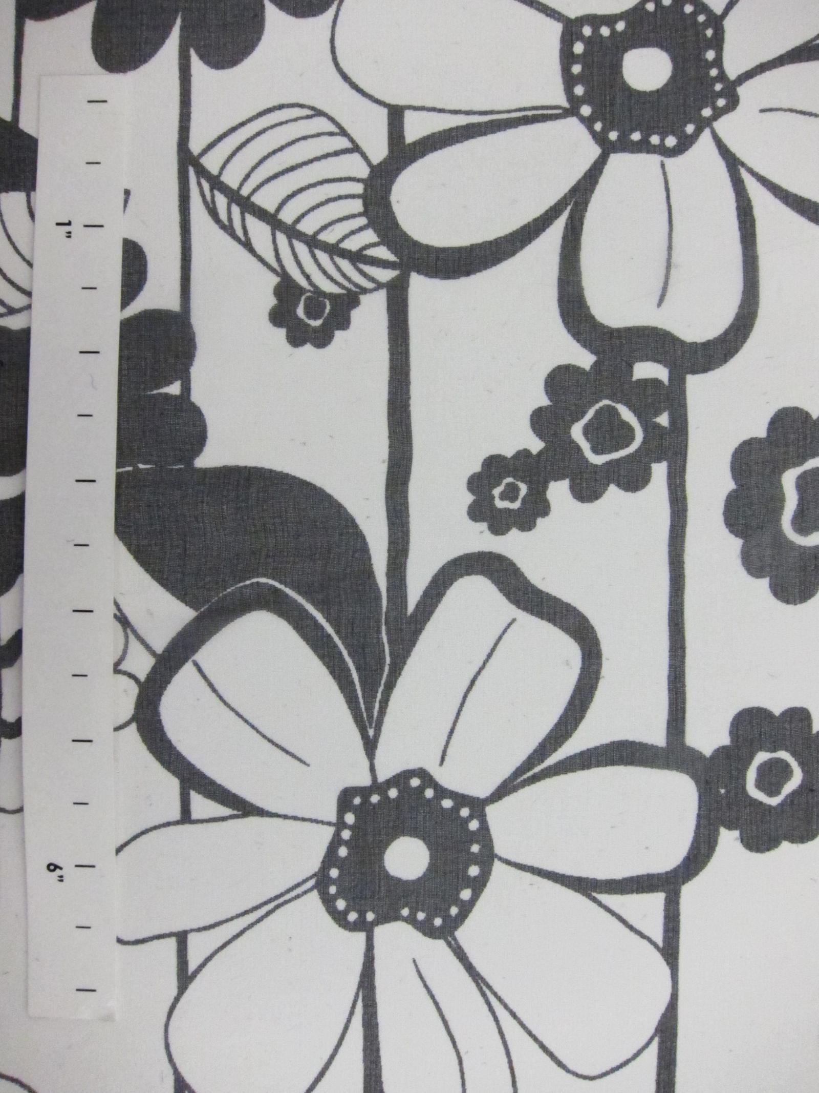 Printed Silk Chiffon