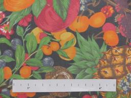 Printed Silk Chiffon0