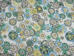 Printed Silk Chiffon1