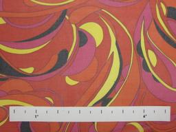 Printed Silk Chiffon0