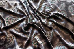 Sparkle Painted Panné Velvet3