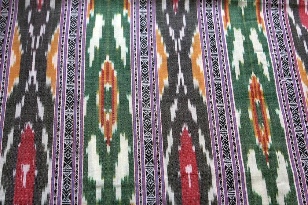 Cotton Ikat1