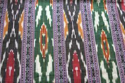 Cotton Ikat1