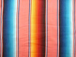 Cotton Woven Native Stripe0