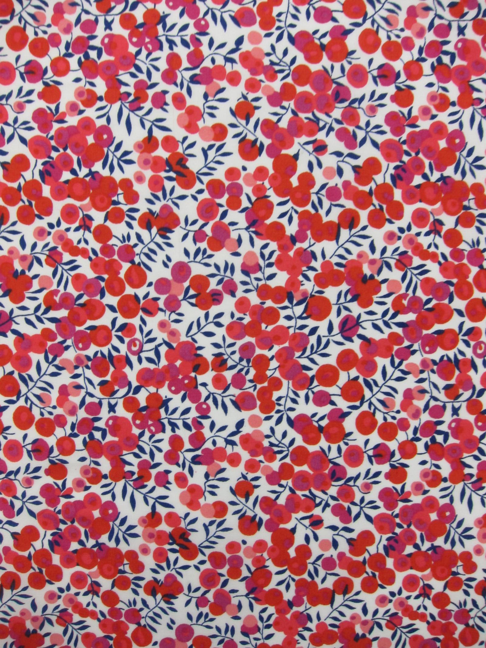 Liberty of London Cotton Lawn Print1
