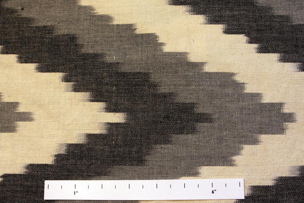 Cotton Ikat0