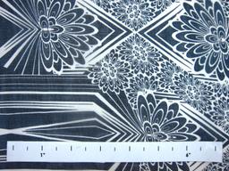 Printed Silk Chiffon1