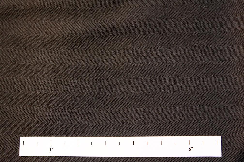 Washed Silk Herringbone0