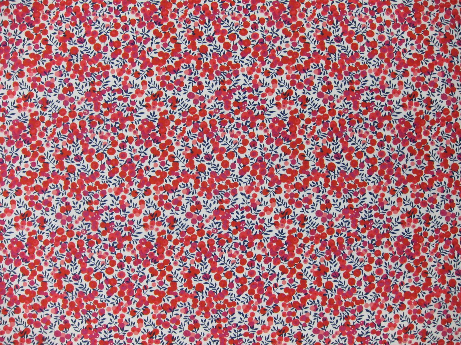 Liberty of London Cotton Lawn Print0