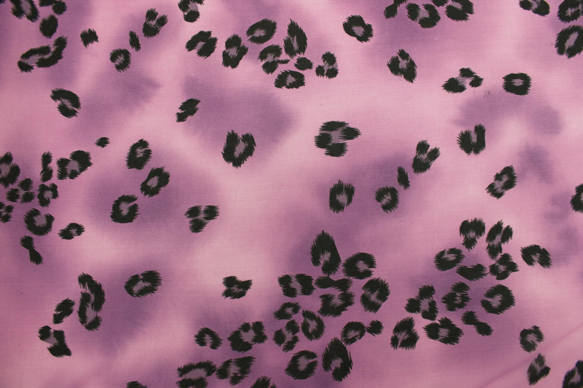 Printed Silk Chiffon1