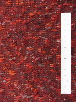 Novelty Wool and Viscose with Lurex Blend Taffeta1