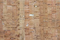 Metallic Cork in Silver2