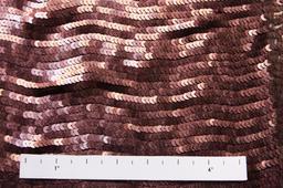 Sequins on Silk Chiffon2