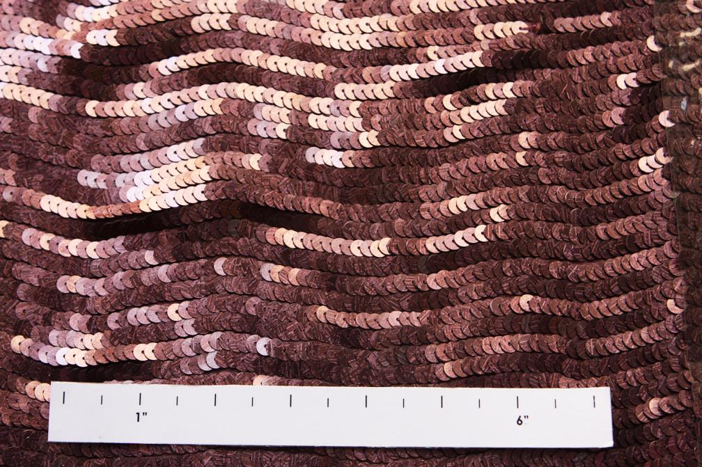 Sequins on Silk Chiffon2