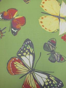 Printed Silk Chiffon0