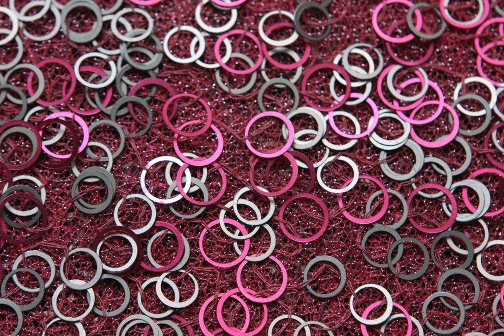 Novelty Sequins on Tulle2