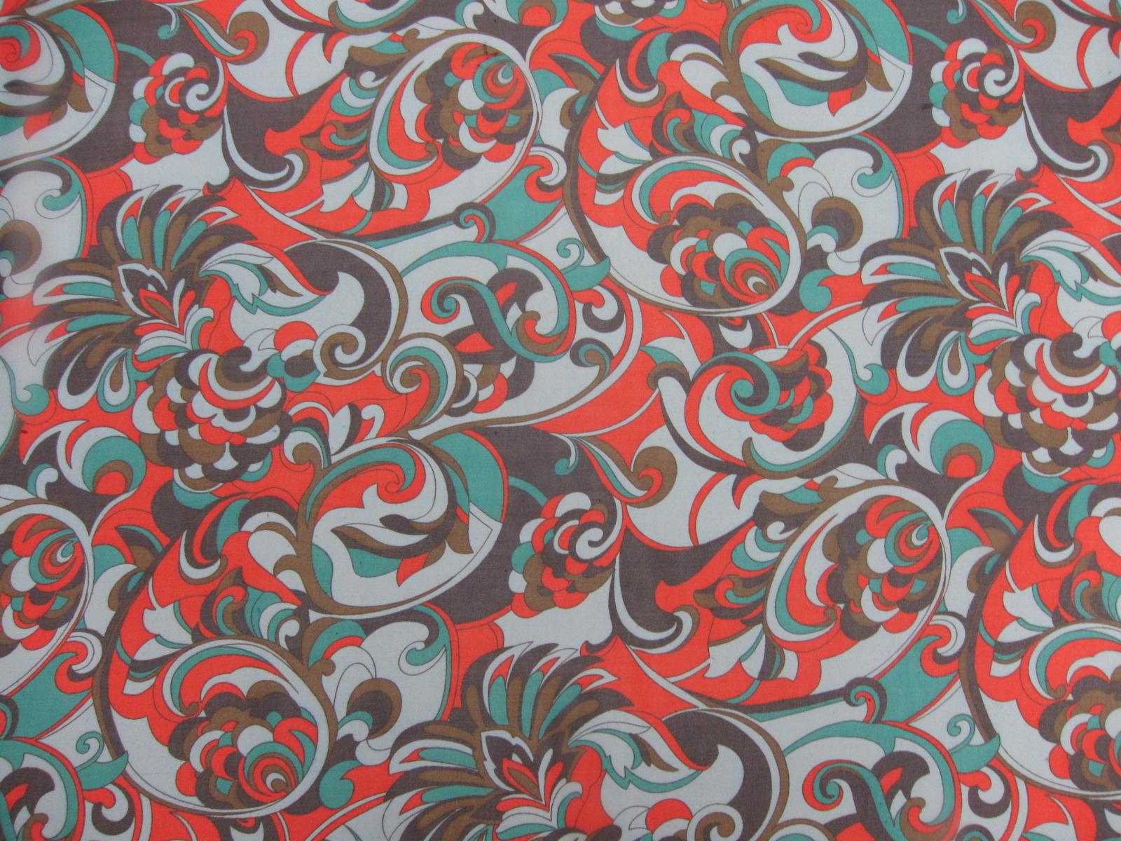 Printed Silk Chiffon1