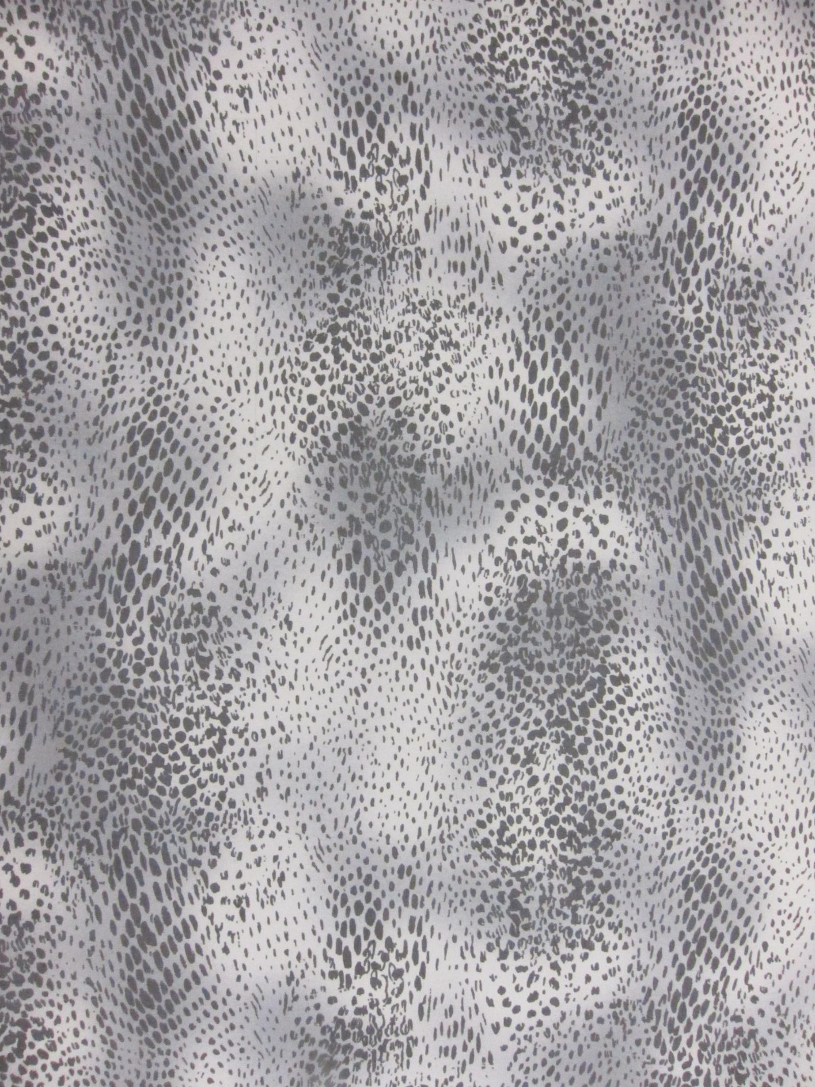 Printed Silk Chiffon0