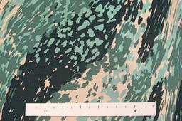 Printed Silk Crepe de Chine0